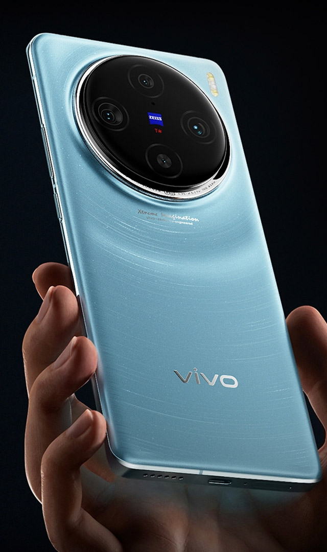 Vivo X Pro With Dimensity Mp Zeiss Cameras W Fast