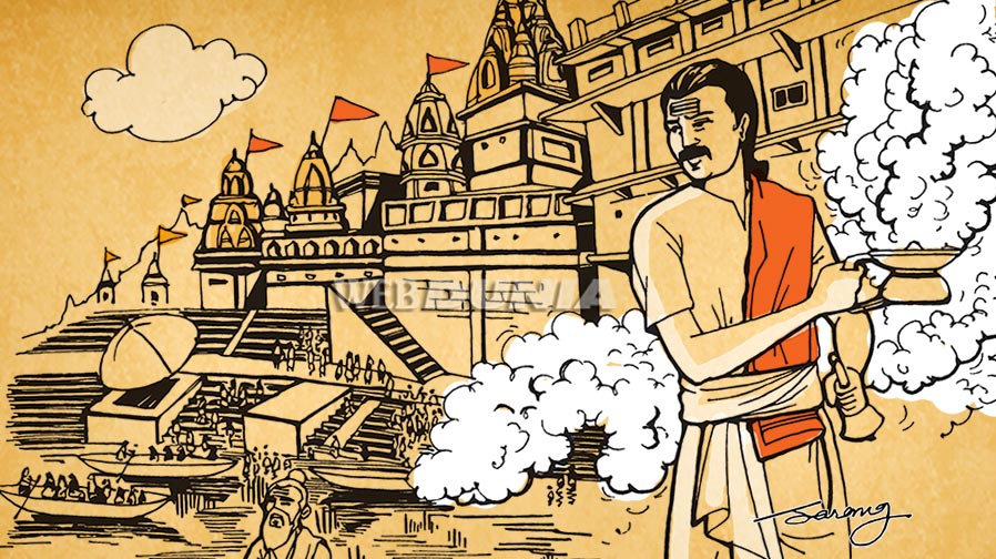 Benaras and Buddhism