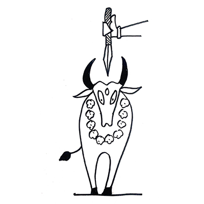 Vegetarianism and the idea of untouchability