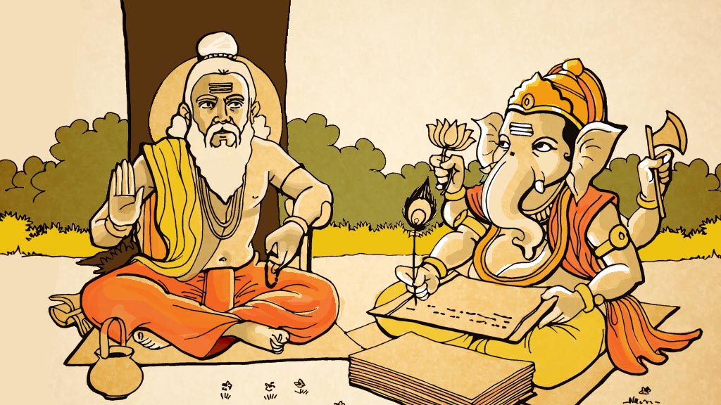 Death penalty and Mahabharata