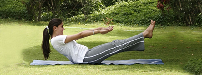 Yoga: Lose Weight With Yoga
