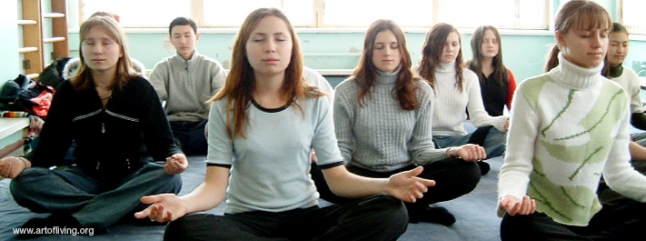 Yoga: What Is Yoga?