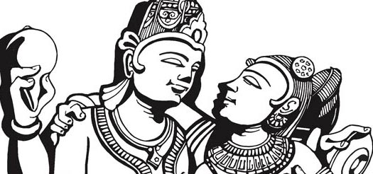 The desire and pleasure principle in Tantra