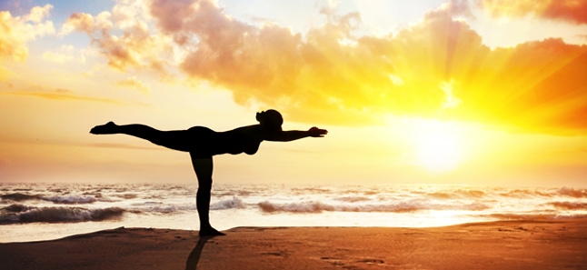 Yoga: Stand tall with Yoga