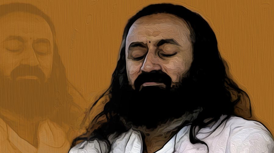 From Ravi to Sri Sri : 10 days that changed ...
