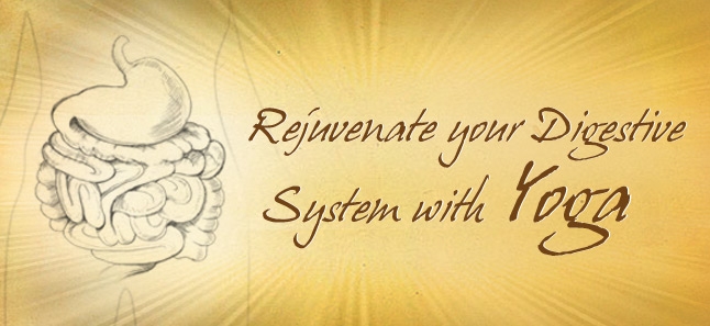 Yoga: Rejuvenate your digestive system with yoga