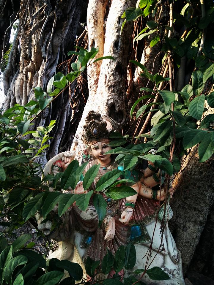 Are there no prominent Goddesses in Vedic ...