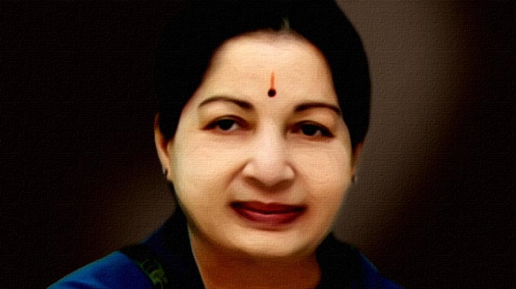 Jayalalithaa - first among regional chieftains ...