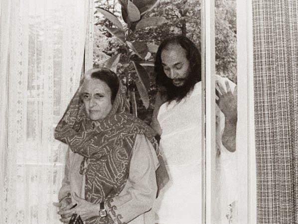 This Brahmachari Guru had a special place in ...