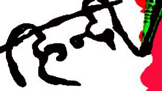 Hindi is being broken apart, we can’t just let ...