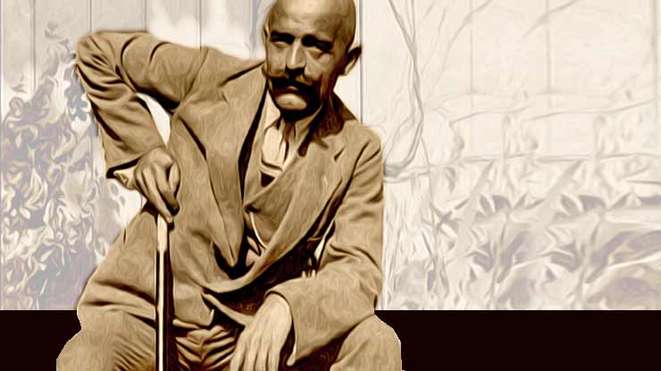 Gurdjieff : A “Hindu”?