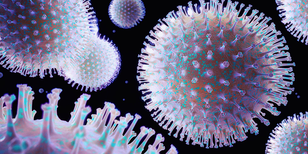 Relation between I and bacteria residing on my ...