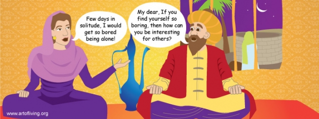 Mullah Nasruddin & the Secrets of Relationships