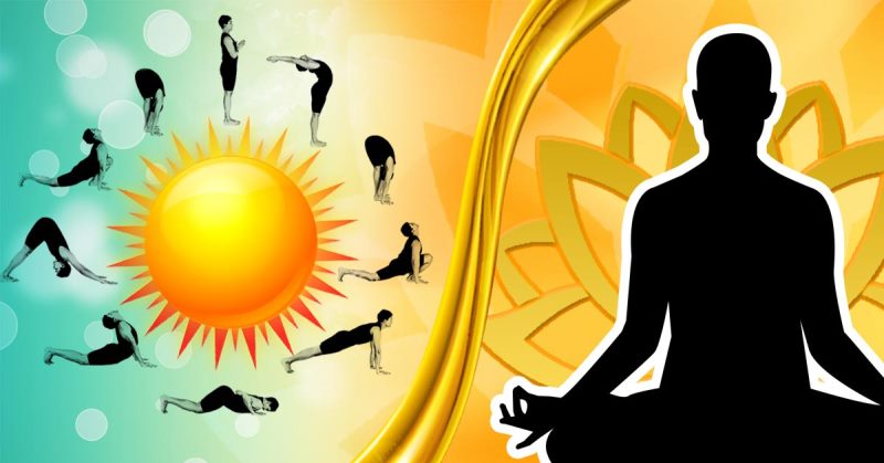 Yoga : The Natural Immunity Booster