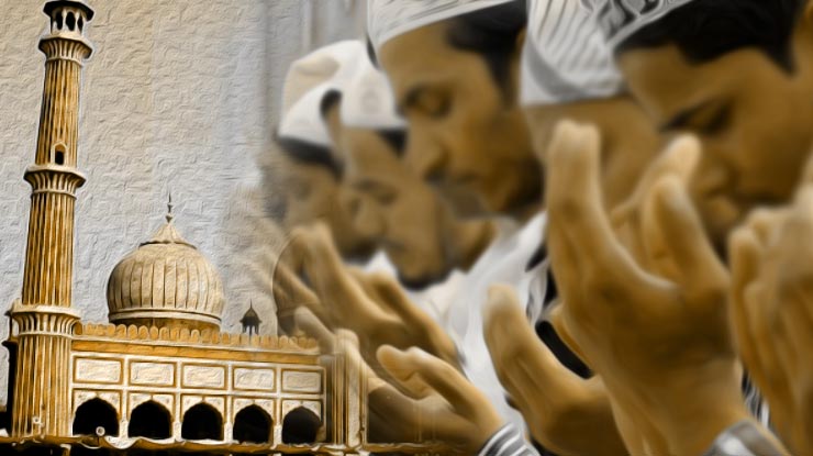 Is Muslim population growing in India?