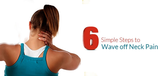 6 simple Yoga poses for neck pain