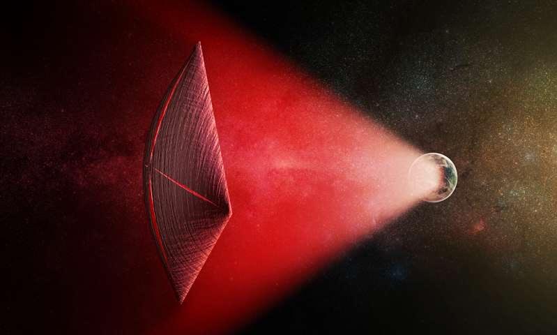Attention! Aliens may be using radio beams for ...