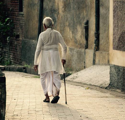 Yes! Soon there will be no old age!