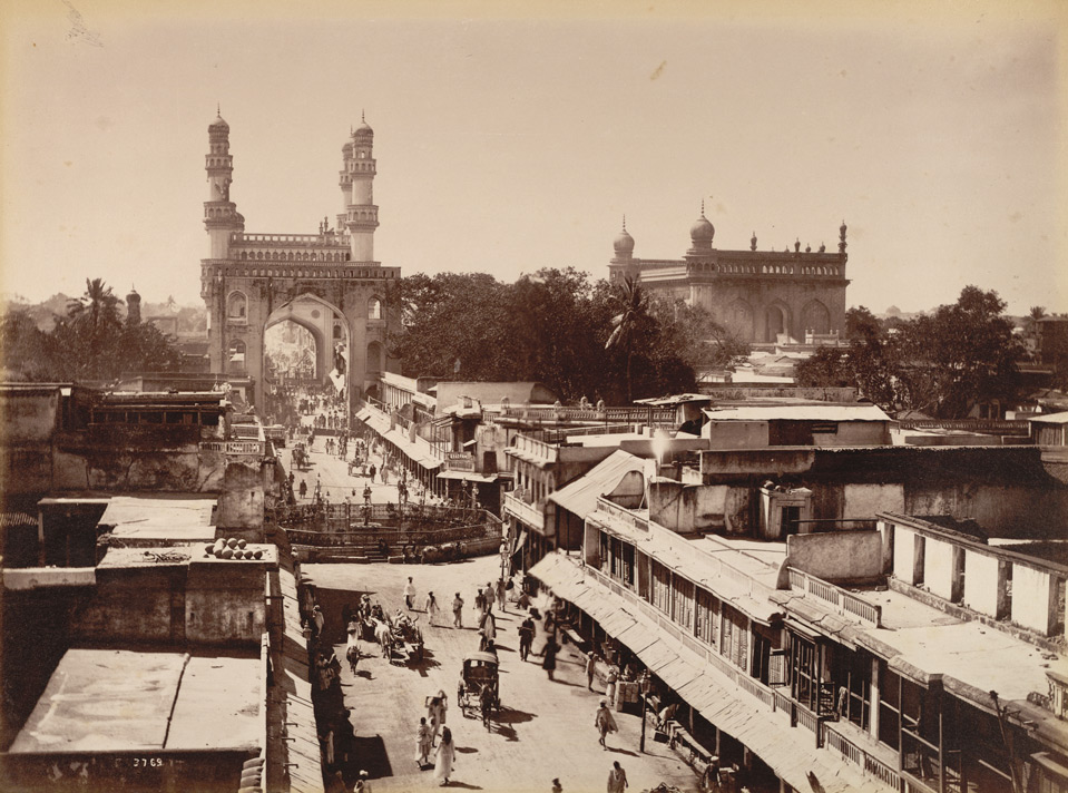 Hyderabad: A biography!