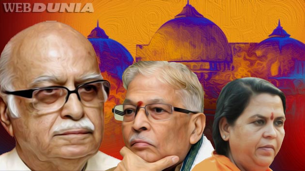 The Conspiracy behind Babri Demolition