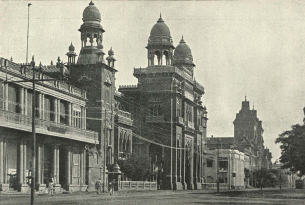 An ode to Madras!