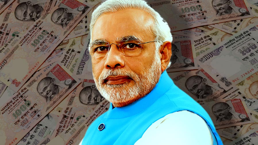 Has demonetization really changed anything?