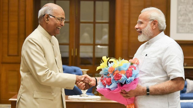 Dalit in name, Hindu in ideology