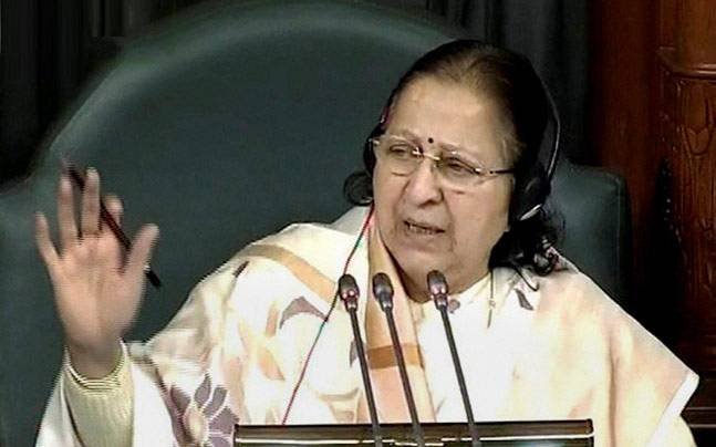 Mahajan adopts unique way to motivate young MPs
