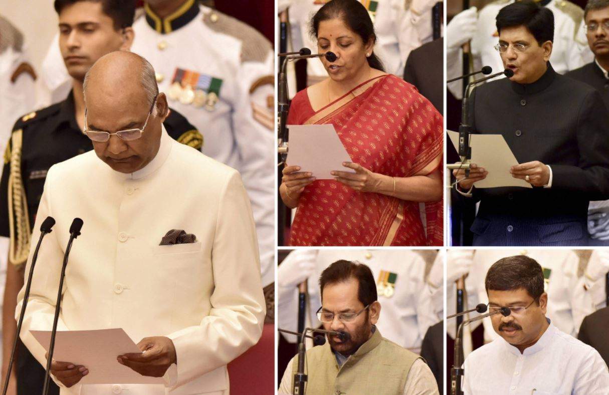 Decoding Cabinet Reshuffle!