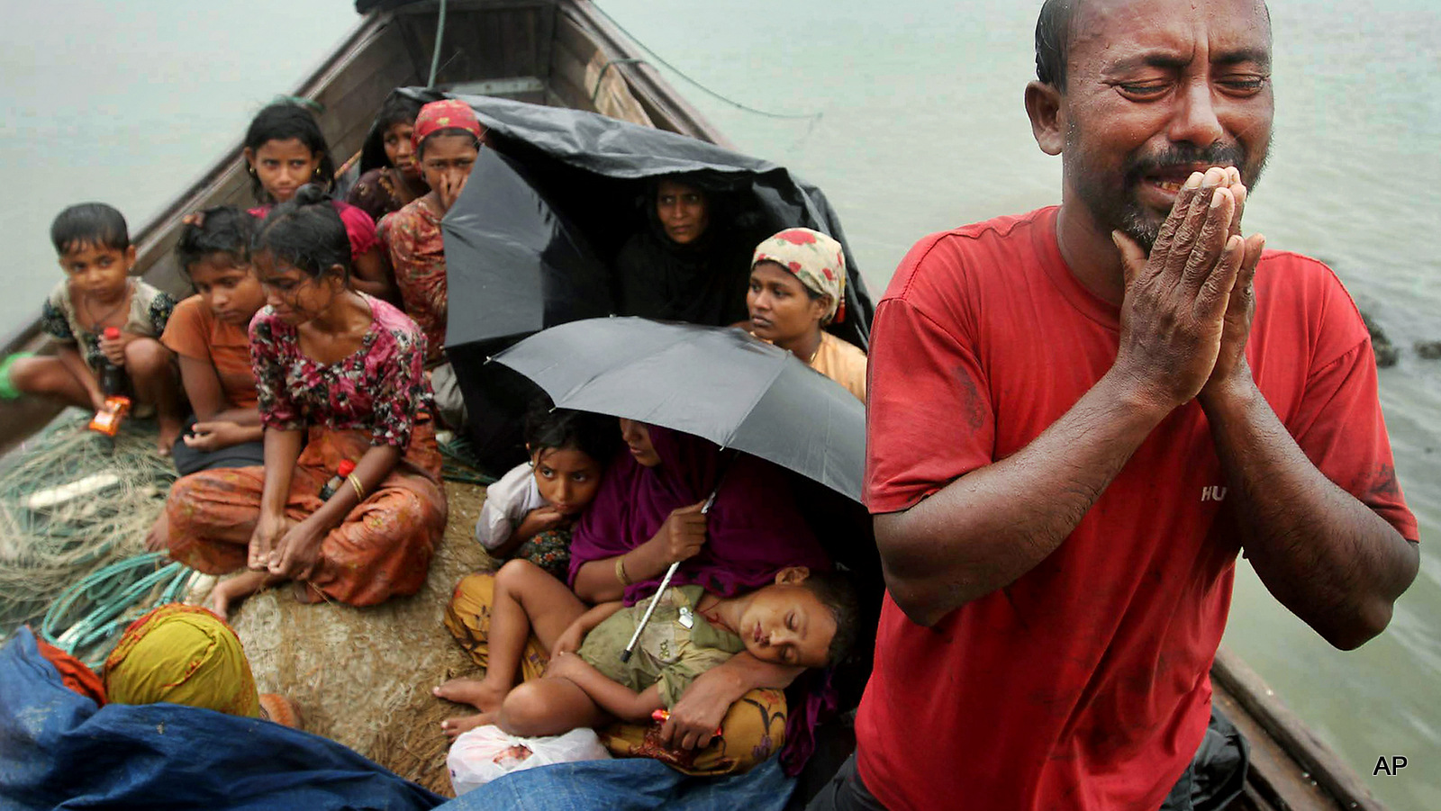 The plight of Rohingya Muslims!