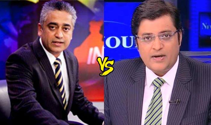 The Sardesai-Goswami cockfight
