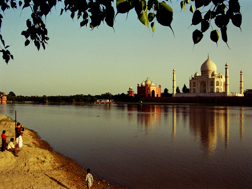 Taj Mahal deserves better