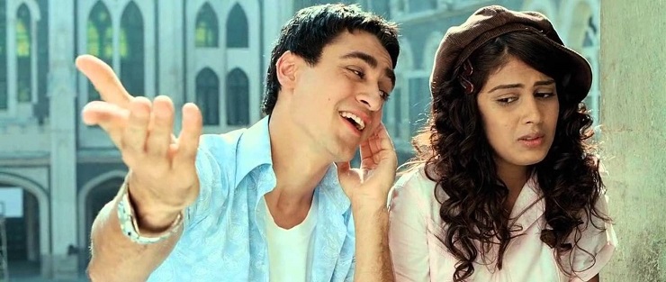 Actor Imran Khan issued ultimatum to leave India ...