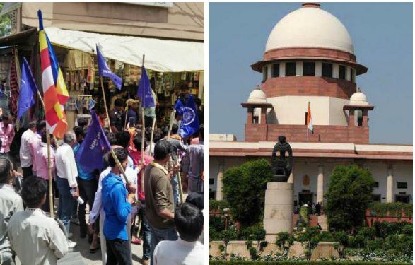 SC/ST Act debate: Vote bank first, Judiciary can ...