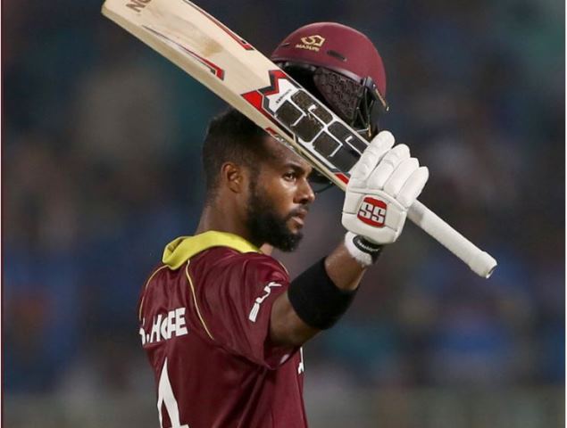 Captain's knock of Shai Hope & Keemo Paul's Fifer ...