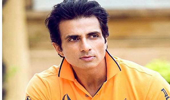 First look of Sonu Sood's film 'Fateh' released. Check out!