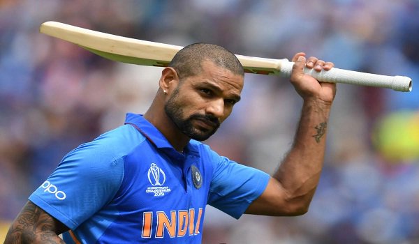Canada Super 60 League: Shikhar Dhawan Joins ...