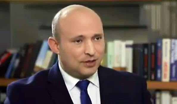 Bennett likely to be sworn in as new Israel PM: Reports ...