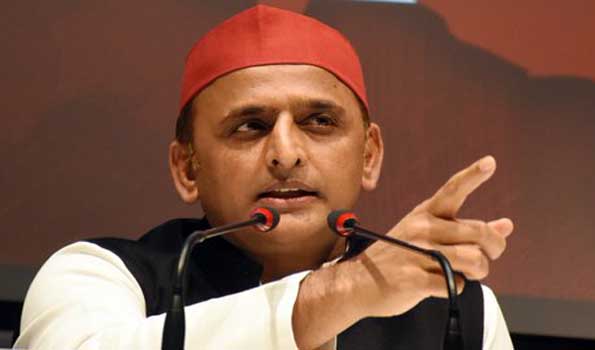 Samajwadi Party to contest Lok Sabha poll in alliance with Congress in Uttar Pradesh: Akhilesh Yadav