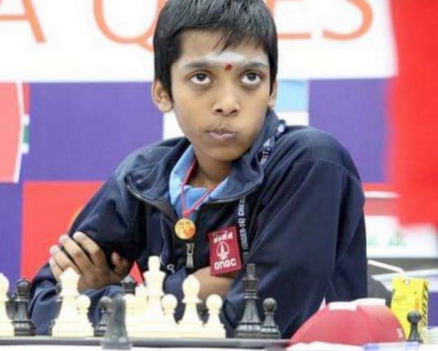 Magnus is not invincible: the 18-year-old chess prodigy Praggnanandhaa