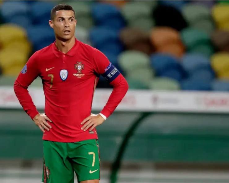 Report Says Cristiano Ronaldo Threatened To Abandon World Cup Squad After  Being Benched, Portugal Federation Reacts