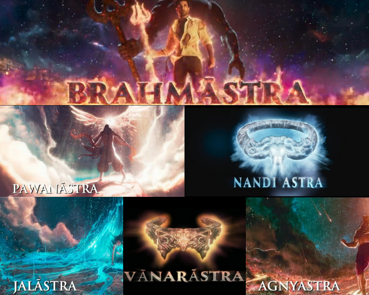 Ayan Mukerji shares inspirations behind Brahmastra, watch video