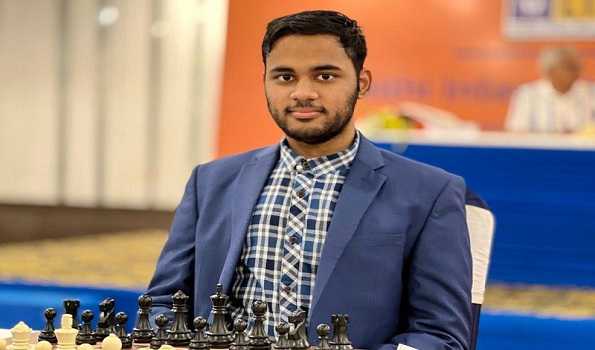 chess24 - A missed chance for Alireza Firouzja but