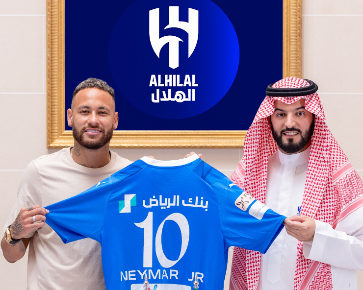 Neymar transfer: Saudi club Al Hilal agree deal with Paris Saint-Germain  for Brazil forward