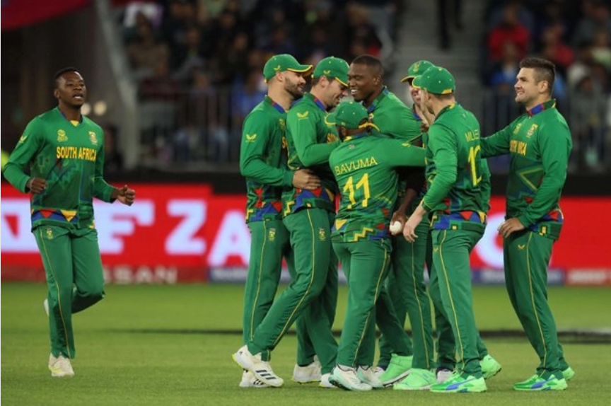 Cricket World Cup 2027 hosts set to play landmark ...