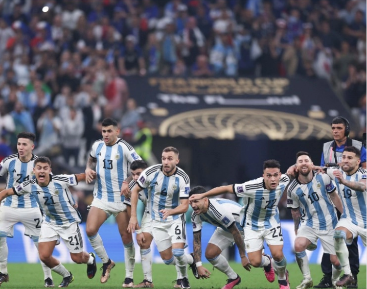 Argentina survives a scare against Debutant Cape ...