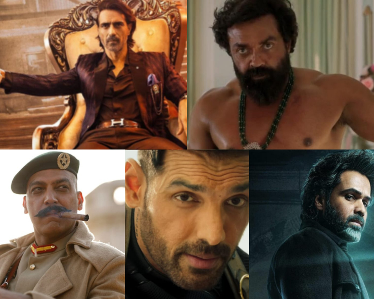 Year Ender 2023: Bobby Deol, Arjun Rampal & other onscreen villains who made a deadly impact in 2023!