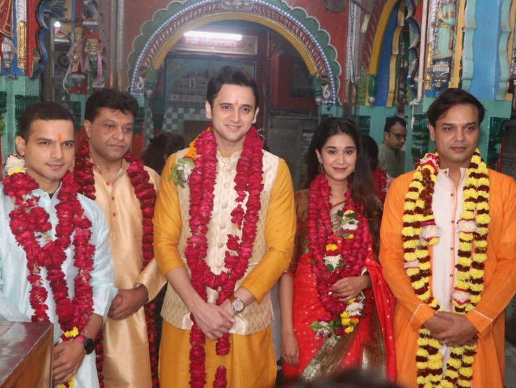 Journey to Birthplace: Shrimad Ramayan team in Ayodhya ahead of show premiere