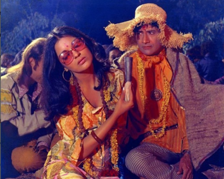 Dev Anand had an unconventional approach to film making: Zeenat Aman