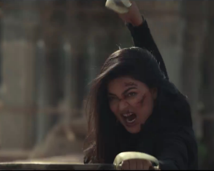 Disney+ Hotstar drops the thrilling trailer of Sushmita Sen starrer 'Aarya Antim Vaar' - WATCH